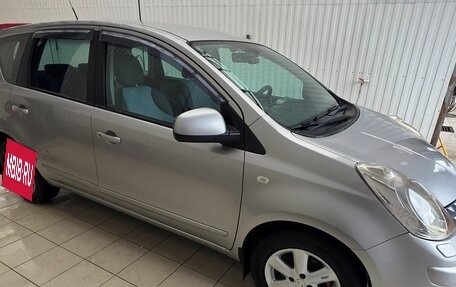 Nissan Note II рестайлинг, 2008 год, 625 000 рублей, 5 фотография