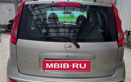 Nissan Note II рестайлинг, 2008 год, 625 000 рублей, 4 фотография