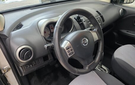 Nissan Note II рестайлинг, 2008 год, 625 000 рублей, 17 фотография