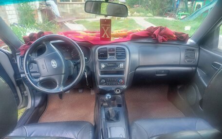 Hyundai Sonata IV рестайлинг, 2008 год, 260 000 рублей, 4 фотография