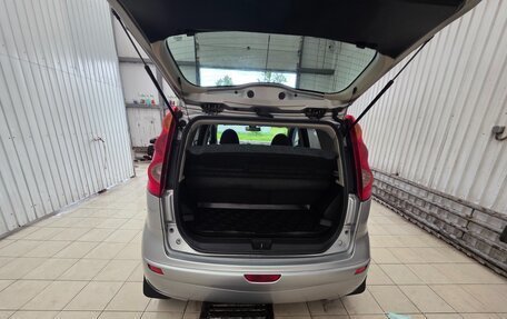 Nissan Note II рестайлинг, 2008 год, 625 000 рублей, 13 фотография