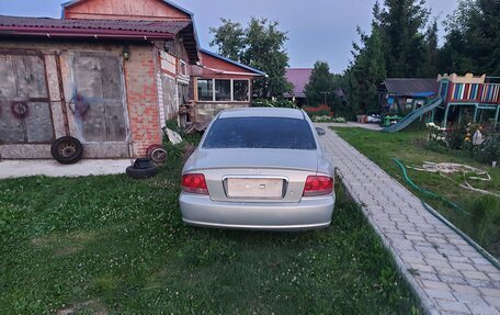 Hyundai Sonata IV рестайлинг, 2008 год, 260 000 рублей, 2 фотография