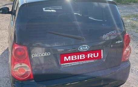 KIA Picanto I, 2009 год, 320 000 рублей, 4 фотография