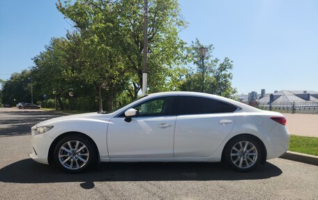 Mazda 6, 2014 год, 1 420 000 рублей, 3 фотография