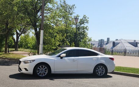 Mazda 6, 2014 год, 1 420 000 рублей, 6 фотография