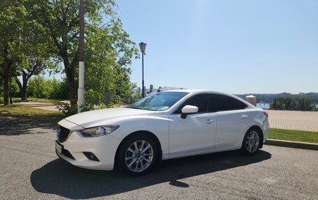 Mazda 6, 2014 год, 1 420 000 рублей, 2 фотография