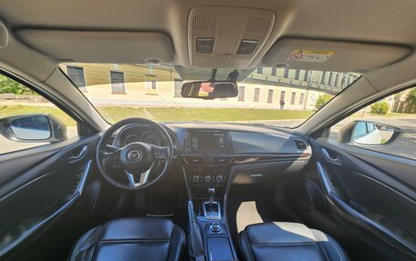 Mazda 6, 2014 год, 1 420 000 рублей, 12 фотография