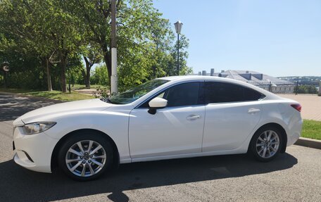 Mazda 6, 2014 год, 1 420 000 рублей, 5 фотография