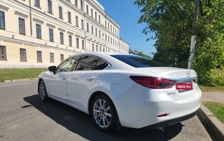 Mazda 6, 2014 год, 1 420 000 рублей, 4 фотография