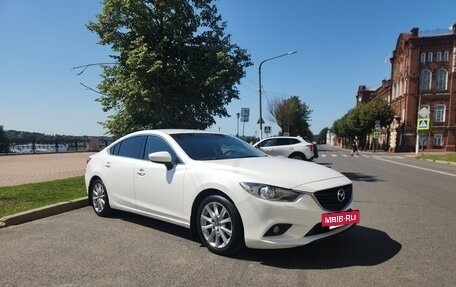 Mazda 6, 2014 год, 1 420 000 рублей, 8 фотография
