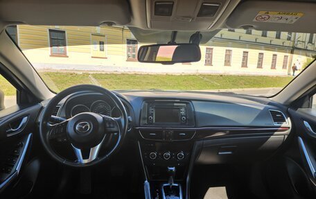 Mazda 6, 2014 год, 1 420 000 рублей, 13 фотография