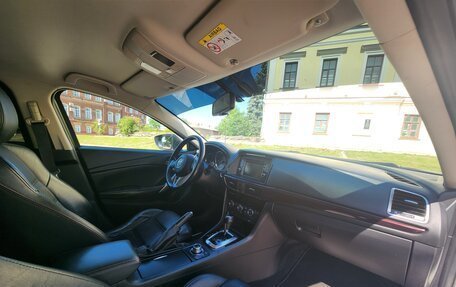 Mazda 6, 2014 год, 1 420 000 рублей, 14 фотография