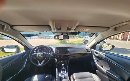 Mazda 6, 2014 год, 1 420 000 рублей, 15 фотография