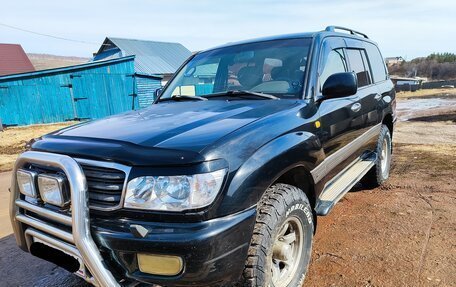 Toyota Land Cruiser 100 рестайлинг 2, 1999 год, 2 100 000 рублей, 7 фотография