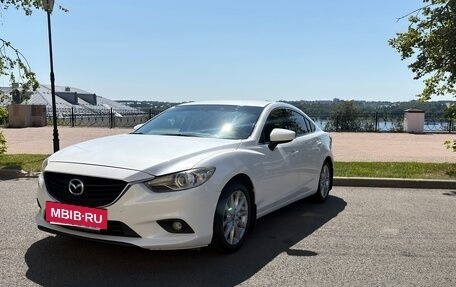Mazda 6, 2014 год, 1 420 000 рублей, 17 фотография