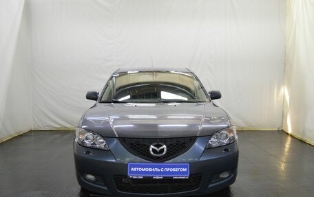 Mazda 3, 2008 год, 490 000 рублей, 2 фотография