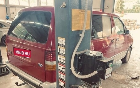 Ford Aerostar, 1989 год, 150 000 рублей, 3 фотография