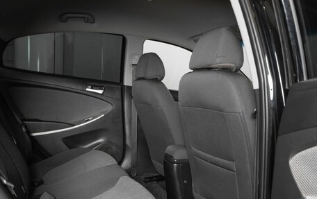Hyundai Solaris II рестайлинг, 2013 год, 760 000 рублей, 8 фотография