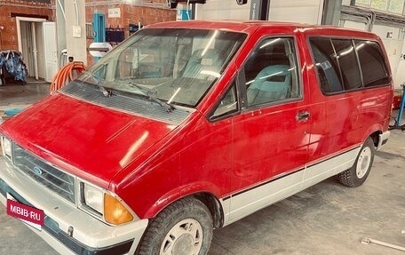 Ford Aerostar, 1989 год, 150 000 рублей, 5 фотография