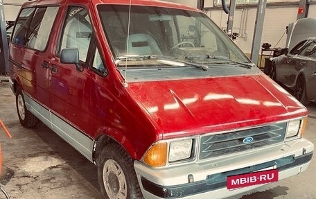 Ford Aerostar, 1989 год, 150 000 рублей, 6 фотография