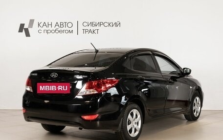 Hyundai Solaris II рестайлинг, 2013 год, 760 000 рублей, 3 фотография