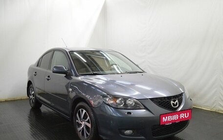 Mazda 3, 2008 год, 490 000 рублей, 3 фотография