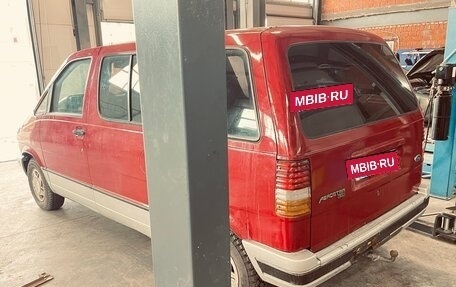 Ford Aerostar, 1989 год, 150 000 рублей, 4 фотография