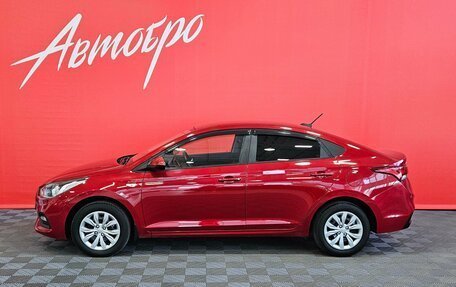 Hyundai Solaris II рестайлинг, 2019 год, 1 425 000 рублей, 2 фотография