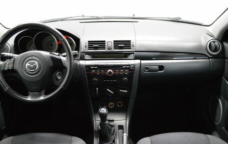 Mazda 3, 2008 год, 490 000 рублей, 14 фотография