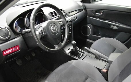Mazda 3, 2008 год, 490 000 рублей, 10 фотография