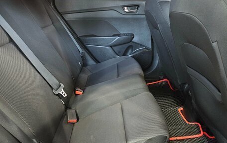 Hyundai Solaris II рестайлинг, 2019 год, 1 425 000 рублей, 14 фотография