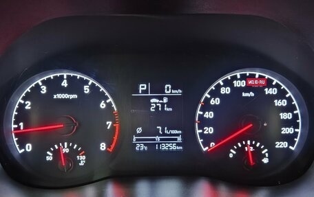 Hyundai Solaris II рестайлинг, 2019 год, 1 425 000 рублей, 10 фотография