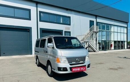 Nissan Caravan IV, 2008 год, 1 299 000 рублей, 8 фотография