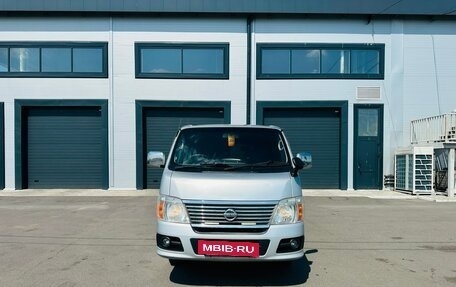 Nissan Caravan IV, 2008 год, 1 299 000 рублей, 9 фотография