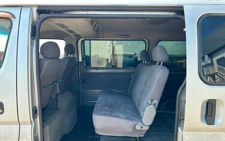 Nissan Caravan IV, 2008 год, 1 299 000 рублей, 18 фотография