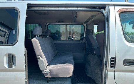 Nissan Caravan IV, 2008 год, 1 299 000 рублей, 19 фотография