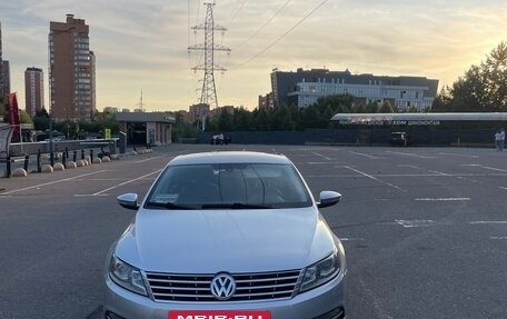 Volkswagen Passat CC I рестайлинг, 2012 год, 1 050 000 рублей, 2 фотография