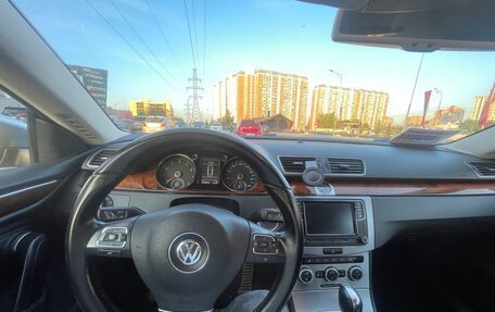 Volkswagen Passat CC I рестайлинг, 2012 год, 1 050 000 рублей, 9 фотография