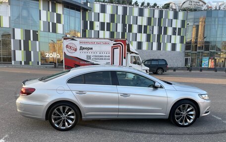 Volkswagen Passat CC I рестайлинг, 2012 год, 1 050 000 рублей, 6 фотография