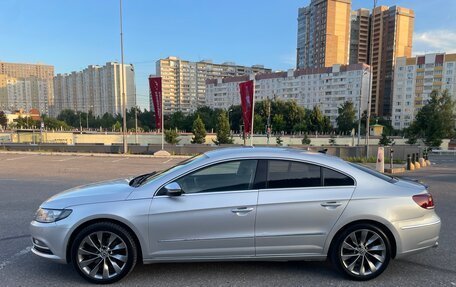 Volkswagen Passat CC I рестайлинг, 2012 год, 1 050 000 рублей, 3 фотография