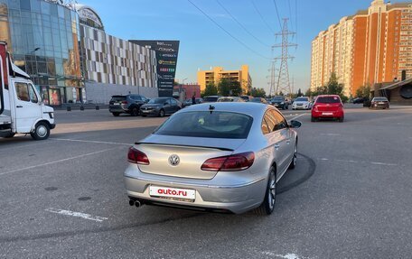 Volkswagen Passat CC I рестайлинг, 2012 год, 1 050 000 рублей, 5 фотография