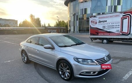 Volkswagen Passat CC I рестайлинг, 2012 год, 1 050 000 рублей, 7 фотография
