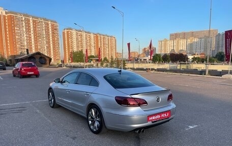 Volkswagen Passat CC I рестайлинг, 2012 год, 1 050 000 рублей, 4 фотография