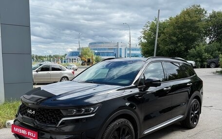 KIA Sorento IV, 2023 год, 5 000 000 рублей, 3 фотография
