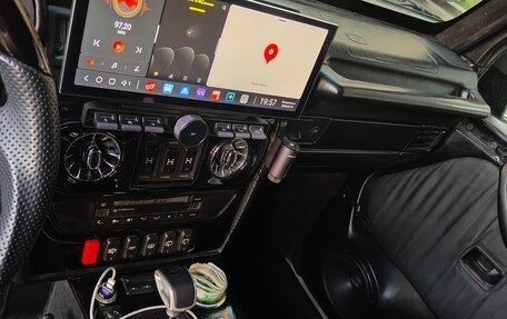 Mercedes-Benz G-Класс W463 рестайлинг _ii, 1998 год, 4 500 000 рублей, 6 фотография