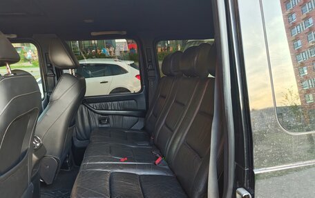 Mercedes-Benz G-Класс W463 рестайлинг _ii, 1998 год, 4 500 000 рублей, 9 фотография