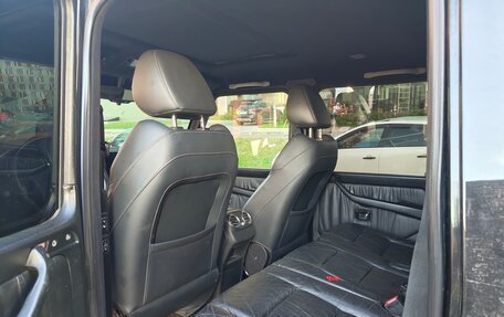 Mercedes-Benz G-Класс W463 рестайлинг _ii, 1998 год, 4 500 000 рублей, 8 фотография