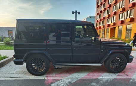 Mercedes-Benz G-Класс W463 рестайлинг _ii, 1998 год, 4 500 000 рублей, 3 фотография