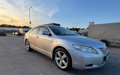 Toyota Camry, 2008 год, 1 200 000 рублей, 3 фотография