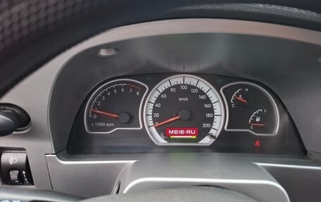 Daewoo Nexia I рестайлинг, 2012 год, 320 000 рублей, 19 фотография